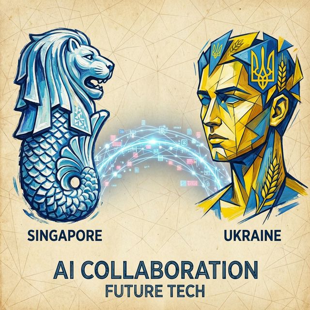 烏克蘭的AI生態正在超越自身體量